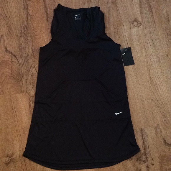 SMALL ❗️1 LEFT ❗️NWT Nike cover-up dress - Picture 2 of 5